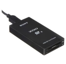 مموری-ریدر-سونی-Sony-XQD-SD-Card-Reader-MRWE90-BC2